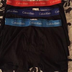 Calvin Klein Boxer Briefs